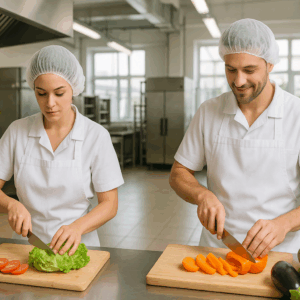 Curso de manipulación de alimentos - Básico