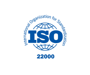 Centac Group Certificación ISO 22000