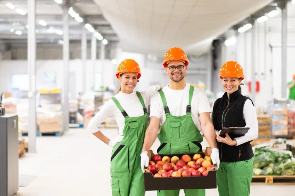 Empresas con clientes en retail o distribución