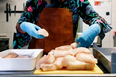 Charlas de Seguridad Alimentaria y Nutrición para empresas