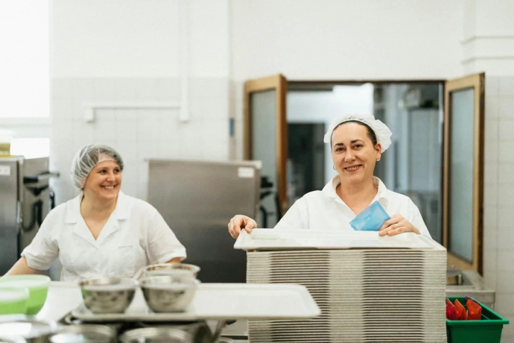 Charlas de Seguridad Alimentaria y Nutrición para empresas