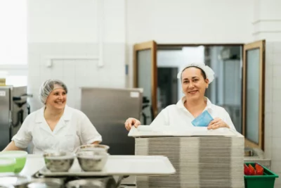 Charlas de Seguridad Alimentaria y Nutrición para empresas