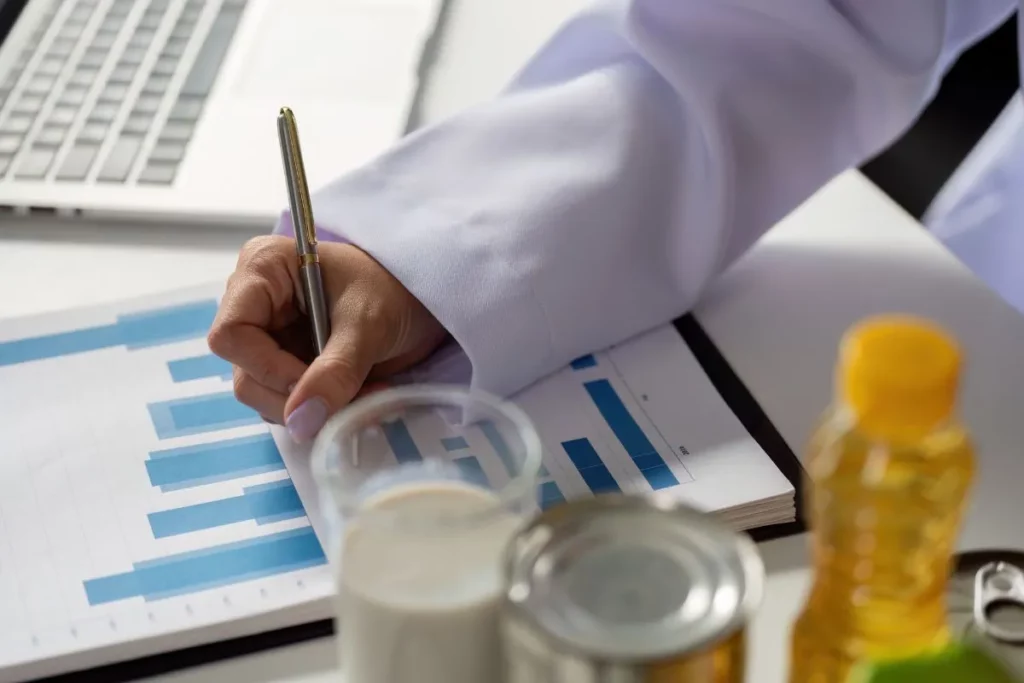 Valoración y análisis industrial para empresas